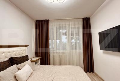 Apartament modern, splaiul Crisanei, 2 camere, boxa la subsol - 3