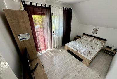 Pensiune de vanzare in Bobu, Scoarta - zona cu potential turistic in crestere! - 5
