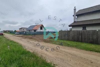 Teren intravilan de vanzare, 630 mp, Harman, Brasov, ideal investitie Teren intravilan de vanzare, 630 mp, Harman, Brasov, ideal investitie - 10