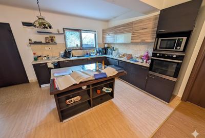 Duplex 4 camere 95 mp | 0 comision | Tunari | 211mp teren | partial mobilat - 12