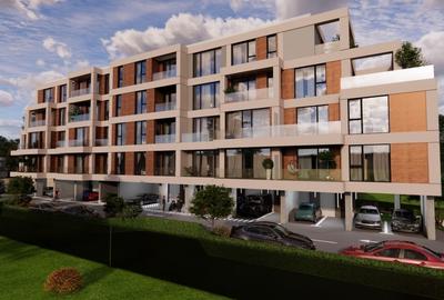 Apartament cu 2 camere decomandat în Central - 6