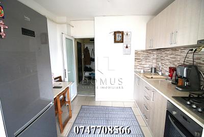 Apartament cu 2 camere decomandat, mobilat în Siderurgiștilor - 1