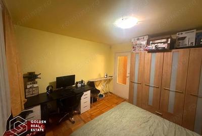 Apartament la cheie, 2 camere, Podgoria, etaj 1, centrala termica si balcon - 6