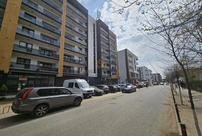 Spatiu comercial de inchiriat, 121.6 mp, zona cu vad, metrou Berceni - 4