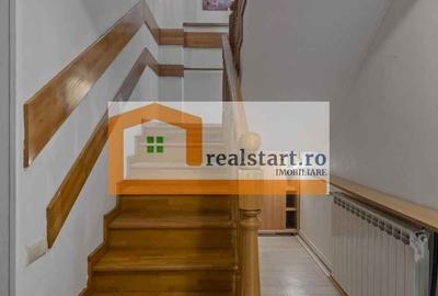 Metrou Tineretului, langa parc, duplex 4 camere, centrala proprie, mobilat - 9