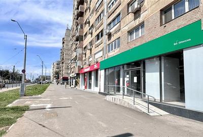 Spațiu comercial, de 330 mp, în Ghencea - 1