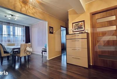 Apartament cu 4 camere decomandat în Decebal - 4