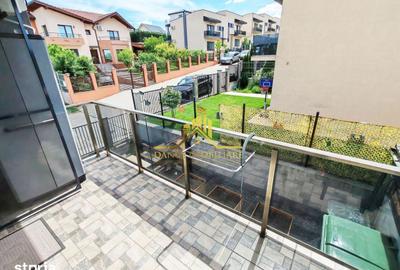 Apartament cu 2 camere semidecomandat, mobilat în Borhanci - 2