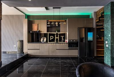 Penthouse ULTRALUX cu 4 camere, 140 mp utili , 40 mp terasa, zona Grigorescu! - 2