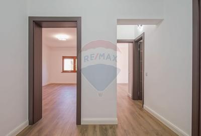 Apartament spatios de 3 camere de inchiriat in Racadau - 2