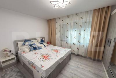 Apartament cu 2 camere semidecomandat, mobilat în Micro 16
