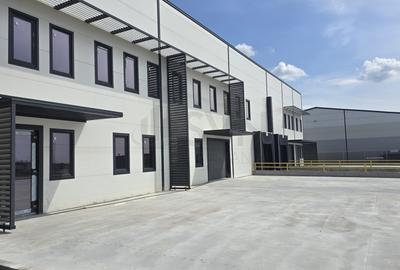 Spațiu industrial, de 2,405 mp, în Balotești - 5