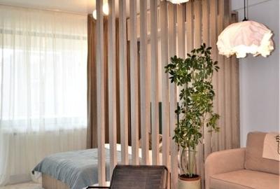 Garsonieră decomandată, mobilată în Tomis Nord