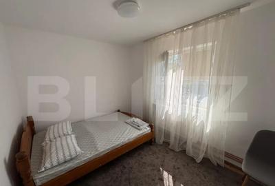Apartament cu 2 camere semidecomandat, mobilat în Micro 6 - 2