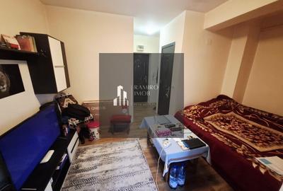 Apartament cu 2 camere semidecomandat, mobilat în Brâncoveanu