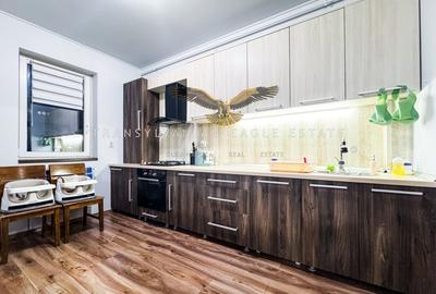 Apartament cu 3 camere semidecomandat în Florești - 6