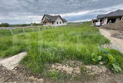 Teren de 1576 mp, în Budacu de Jos - 2