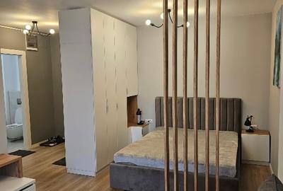 Garsonieră / studio de închiriat Vulcan Residence cu loc de parcare, totul nou Garsonieră / studio de închiriat Vulcan Residence cu loc de parcare, totul nou - 3