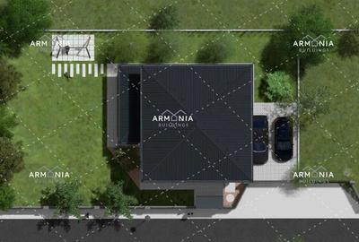 Casă cu 4 camere în Central - 4