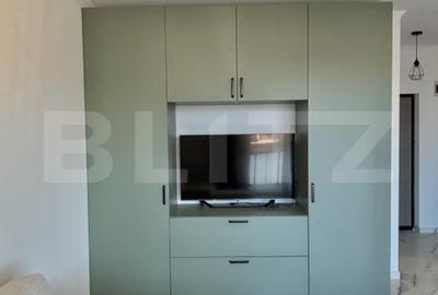 Apartament cu o camera, mobilat+utilat,Etaj 2 + balcon, 1 loc de parcare, Giroc - 4