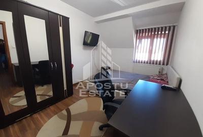 Apartament cu 2 camere semidecomandat în Complex Studențesc