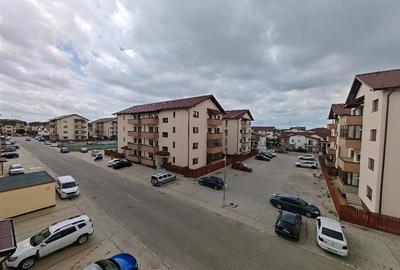 Garsonieră decomandată, mobilată în Sânpetru - 3