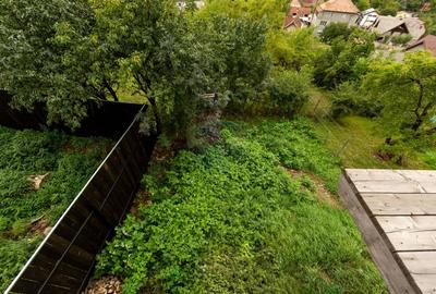 Duplex spatios - oportunitate pentru dezvoltatori sau doua familii - 11