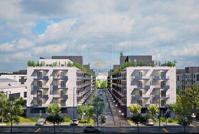 Apartament cu 4 camere semidecomandat în Central - 28