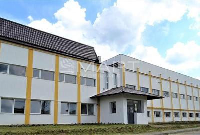 Hala industriala acces TIR, 1000mp Cisnadie - 3