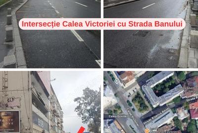Apartament cu 3 camere decomandat în Calea Victoriei - 1