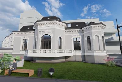Proprietate specială, 1363 mp în Central
