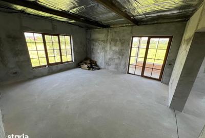 Casă cu 4 camere cu Teren 1500 Mp în Săcălășeni - 5