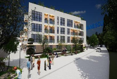 Apartament 2 camere bloc nou - PARCUL ROMANESCU - 3