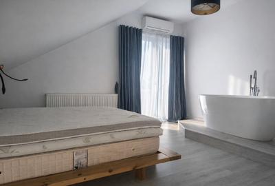 Apartament cu 3 camere decomandat, mobilat în Cornișa - 6