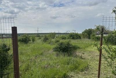 Teren de 1200 mp, în Nanov - 5