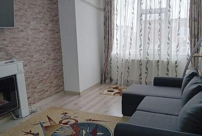 Apartament cu 2 camere semidecomandat în Micro 16 - 2