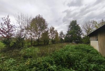 Casă cu 2 camere cu Teren 3000 Mp în Pădureni