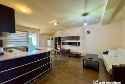 Apartament cu 3 camere semidecomandat, mobilat în Florești - 2