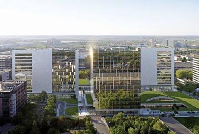 Birou, de 440 mp, în Aviației - 3