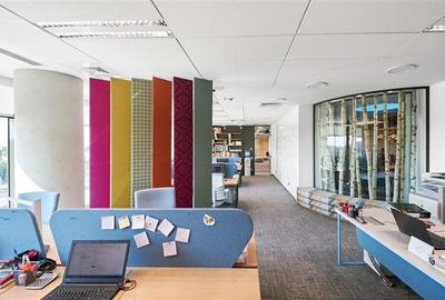 Birou, de 305 mp, în Băneasa - 3