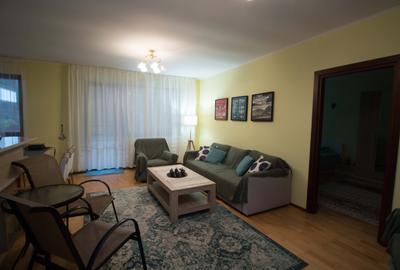 Apartament 3 camere 2 bai garaj cu vedere la munte si apa - 2