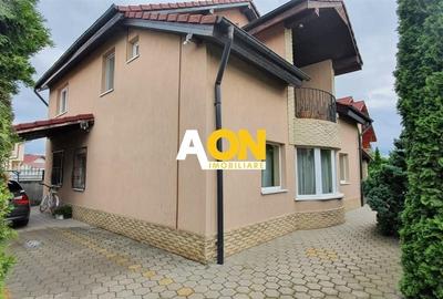 De vanzare casa 4 camere 350 mp teren zona Alba Micesti - 3