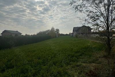 Teren de 2500 mp, în Mălăiești - 2