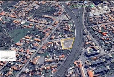 Arad Teren Proiect Bloc P+4 cu Autorizatie | 40 apartamente - 2