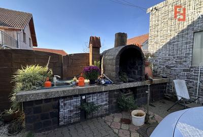 Casa individuala, 160 mp cu atelier auto 110 mp, in Utvin - 4