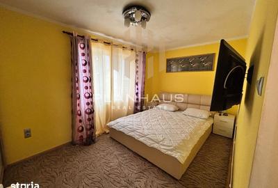 Apartament cu 3 camere semidecomandat, mobilat în Traian - 1