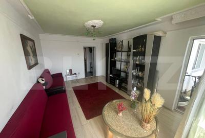 Apartament 3 camere, 82 mp utili, confort 1, decomandat, eta - 4