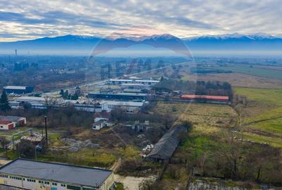 Spatiu industrial modern de vanzare - Fagaras - Comision 0% - 5