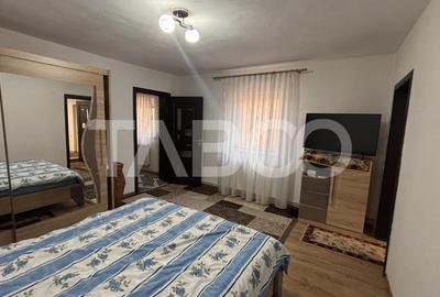 Prima afisare casa individuala 95 mp utili cu 540mp teren Sura Mare - 4