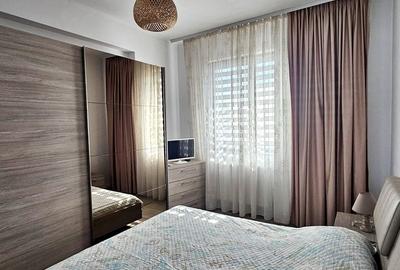 Apartament cu 3 camere decomandat, mobilat în Faleza Nord - 21